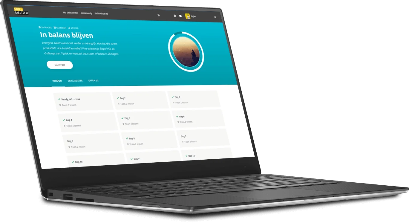 IBB laptop frontpage